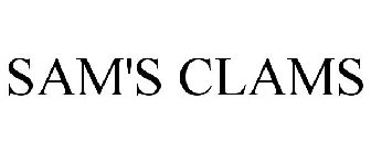 SAM'S CLAMS