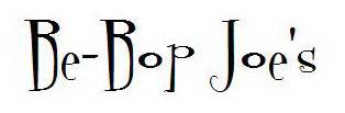 BE-BOP JOE'S