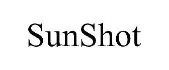 SUNSHOT