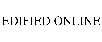 EDIFIED ONLINE