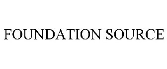 FOUNDATION SOURCE