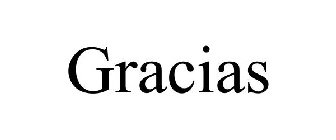 GRACIAS