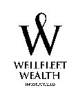 W WELLFLEET WEALTH INCORPORATED