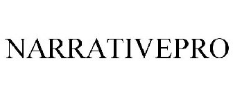 NARRATIVEPRO