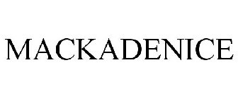 MACKADENICE