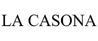 LA CASONA