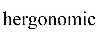 HERGONOMIC