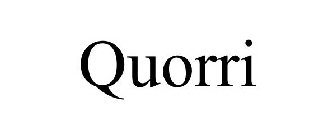 QUORRI