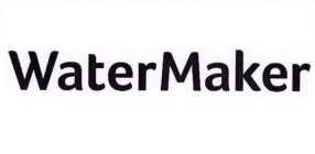 WATERMAKER