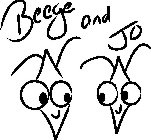 BEEGE AND JO