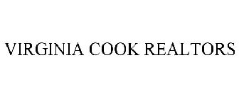 VIRGINIA COOK REALTORS