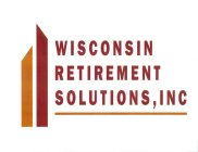 WISCONSIN RETIREMENT SOLUTIONS INC