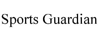 SPORTS GUARDIAN