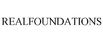 REALFOUNDATIONS