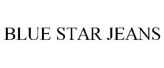 BLUE STAR JEANS