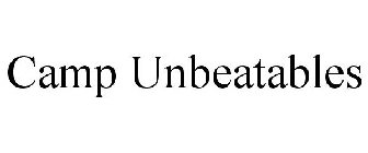 CAMP UNBEATABLES