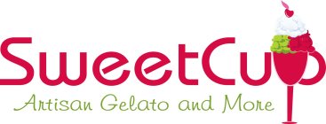 SWEETCUP ARTISAN GELATO AND MORE