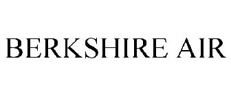 BERKSHIRE AIR