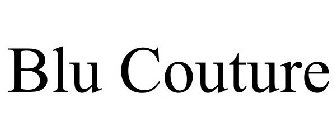 BLU COUTURE