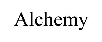 ALCHEMY