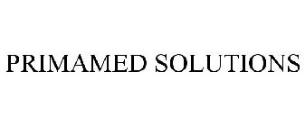 PRIMAMED SOLUTIONS