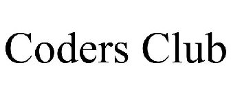 CODERS CLUB