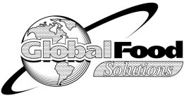 GLOBAL FOOD SOLUTIONS