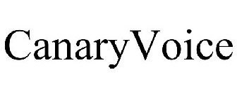 CANARYVOICE