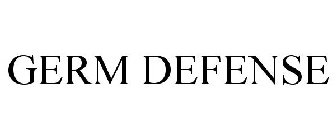 GERM DEFENSE