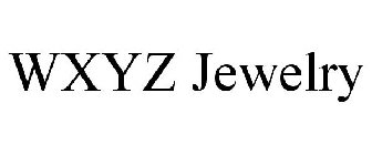 WXYZ JEWELRY