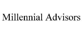 MILLENNIAL ADVISORS