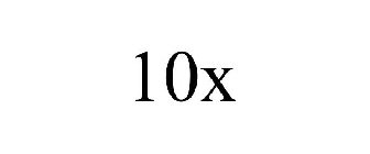 10X