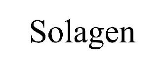 SOLAGEN