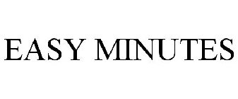 EASY MINUTES