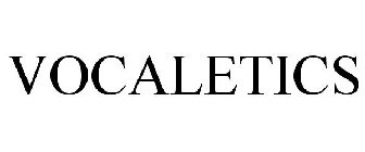 VOCALETICS