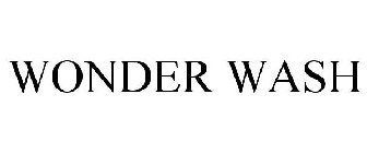 WONDER WASH