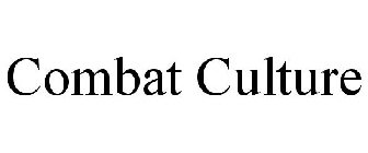 COMBAT CULTURE