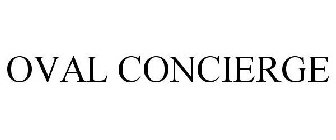 OVAL CONCIERGE