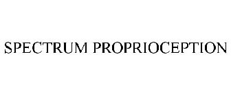 SPECTRUM PROPRIOCEPTION
