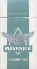 AMERICAN QUALITY MAVERICK CIGARETTES