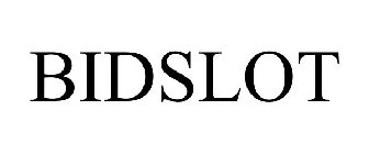 BIDSLOT
