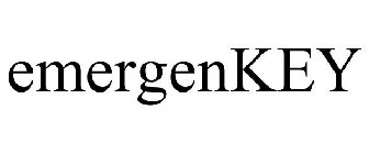 EMERGENKEY