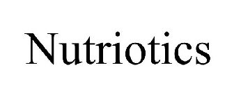 NUTRIOTICS