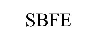 SBFE