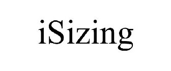 ISIZING