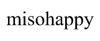 MISOHAPPY