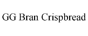 GG BRAN CRISPBREAD