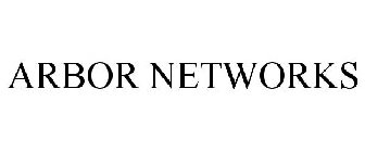 ARBOR NETWORKS