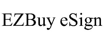 EZBUY ESIGN