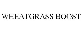 WHEATGRASS BOOST